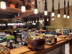 -长沙君悦酒店·自助餐厅咖啡厅
