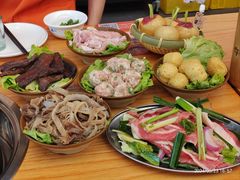 -黔三一夺夺粉酸汤火锅(百信店)