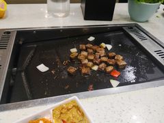 -韩时烤肉(丰科万达广场店)