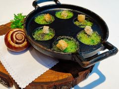 勃垦第焗蜗牛-福楼法餐厅FLO