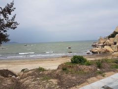 -那琴半岛地质海洋公园