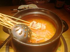 -尚品小土屋涮毛肚(李沧万达店)