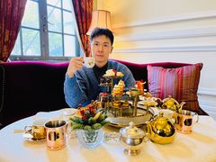 -Salon de Ville浦江汇(上海外滩华尔道夫酒店店)