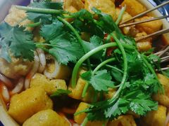 -勃利地摊·勃立小串烧烤