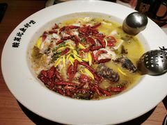 -太二酸菜鱼(群光广场店)