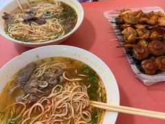 -鑫明明拉面(宁化路店)