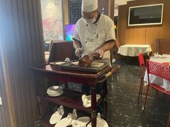 -湖庭壹品鸭王·传统北京烤鸭·别墅私房菜·庭院宵夜(江宁店)
