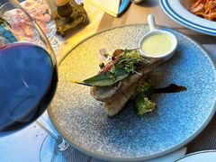 -花·fleur古董西餐厅(西城夜未央店)