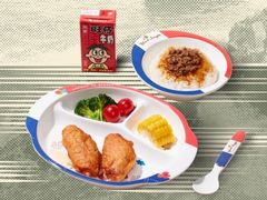 -留半山·香港食堂(啦啦宝都店)