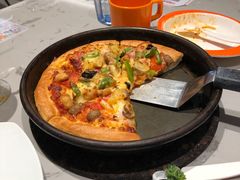 -必胜客(龙之梦购物中心店)