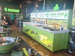 -山葵说·泥炉烤肉(泰达时尚E街区店)