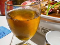 香槟气泡茶-旺顺阁·北京菜(北辰上品+)