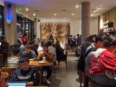大堂-星巴克臻选(深圳海上世界店)