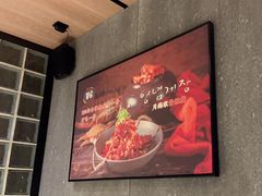 -草家酱蟹炭火烤肉店(珲春南路二店)