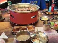 -西塔老太太泥炉烤肉(上海七宝领展广场店)