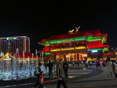 -鼎盛王朝康熙大典实景演出