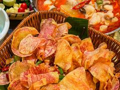 -老滇山寨•云南特色菜•地方菜•民族风情歌舞表演(金碧店)