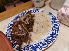 牛百叶beeftirpe-东镇老火锅(长春路首店)