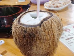 -万兴启丰椰子文化园餐厅
