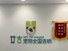 -艾吉宠物医院·疑难杂症转诊中心·猫友好(碧江路院)
