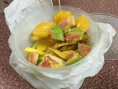 -老炳·七丛松甘草水果