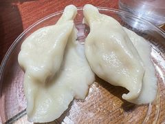 酸菜饺子-金刚山烧烤(中山路店)