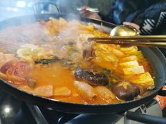 经典部队锅-KCOOKING概念韩餐(世茂52+店)