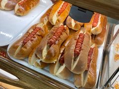 -新侨三宝乐面包店(崇文门店)