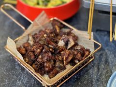 -醉炫音速烧烤·干煸菜(沙河总店)