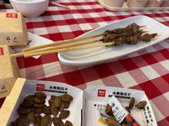 -西贝(上海我格广场店)