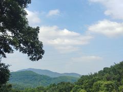 -广州市帽峰山景区