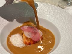 -广州四季酒店·佰鲜汇·现代法餐