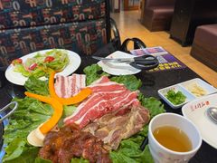 -木槿花韩式炭烤·熟成肉工坊(孙文东路店)