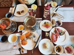 -鲤鱼洲酒店港鲤咖啡厅