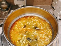 -新发展亚太JW万豪酒店·福苑咖啡厅