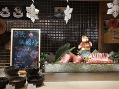 -盛宴自助餐厅(运达喜来登店)