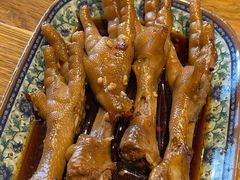 脱骨鸡爪-一呷一嗦