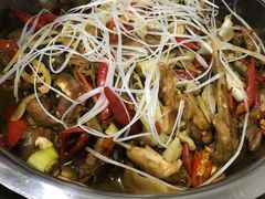 -弓虽昌焖烧鸡(大竹林店)