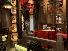 大堂-南京大牌档(济南万象城店)