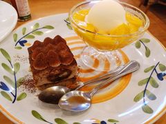 冰淇淋蛋糕-萨莉亚意式餐厅(深圳北站店)