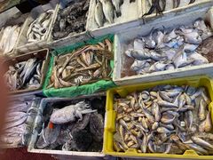 -芦潮港集贸市场