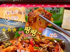 -富乐满韩国正宗炸鸡韩国料理(虹泉路店)