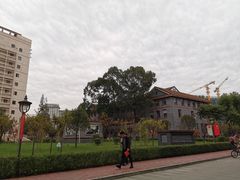 -四川大学(华西校区)