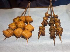 -平娃三宝烧烤·面食(富丰桥店)