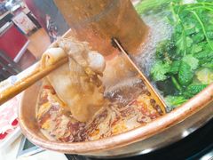 -楼外楼大刀肉传统火锅居(博学路店)