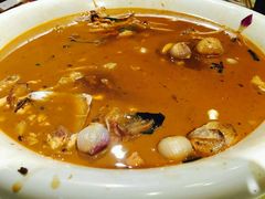 鱼头泡饼-阿三鱼头泡饼·家常菜