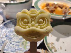 -金狮麟·新豫菜(金码大厦店)