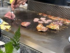 -渔荷食町·铁板烧料理(崂山万象汇店)