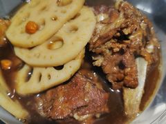 -城南老友羊蝎子火锅(花乡奥莱店)