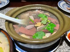 鸭血粉丝砂锅-南京大牌档(龙湖长楹天街店)